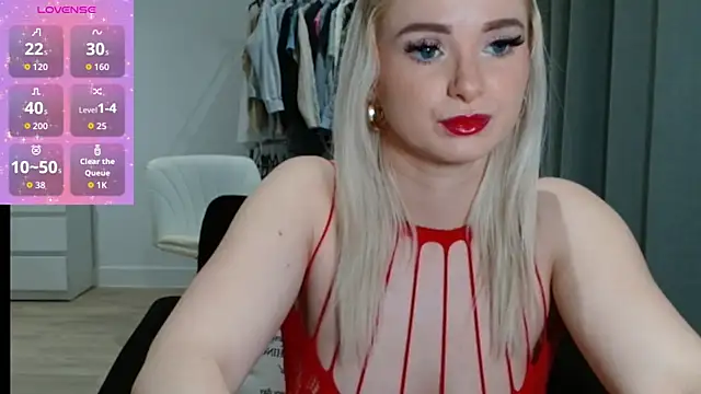 chelseablonde online show from 8, 2, 2026