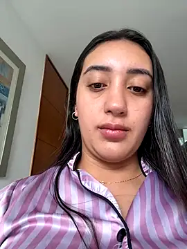 Snapshot of Hannahoff chatting on 18, 10, 2025 Hannahoff online show from 18, 10, 2025