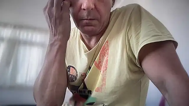 ALPHANDRE online show from 6, 10, 2025