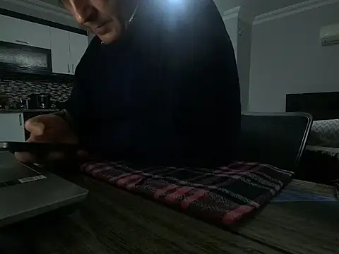 ALPHANDRE online show from 23, 3, 2026