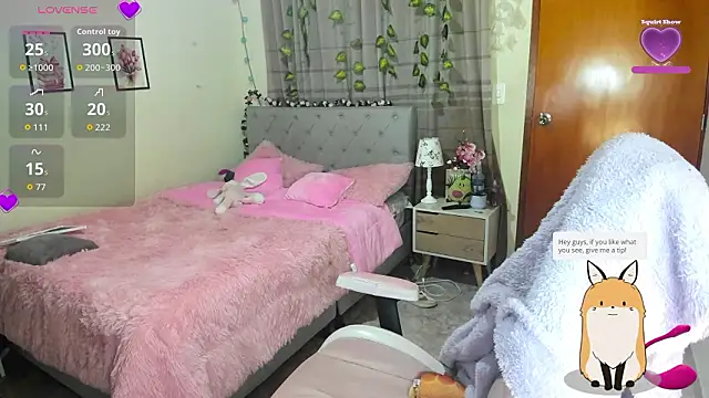 Snapshot of charlott7 chatting on 23, 2, 2026 charlott7 online show from 23, 2, 2026