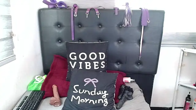 VIOLETTA-HOT online show from 27, 2, 2025