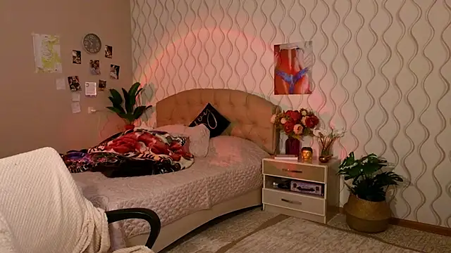 vanessawis  online show from 23, 3, 2025