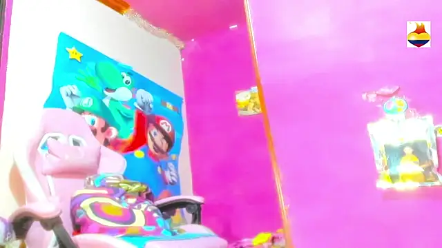 BARBYCHOCOLAT online show from 3, 3, 2026