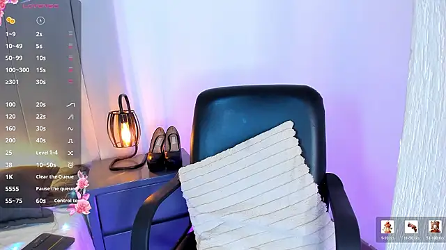 Tracy lambo online show from 22, 3, 2026