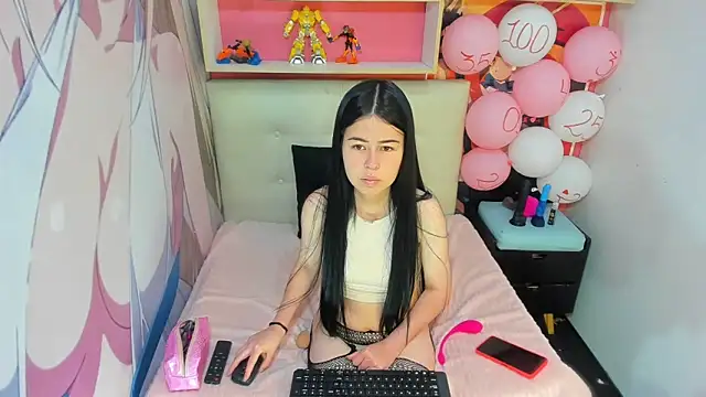 Snapshot of ArianaSmith69 chatting on 31, 1, 2025 ArianaSmith69 online show from 31, 1, 2025