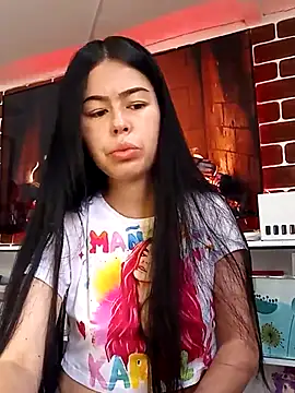 Snapshot of ArianaSmith69 chatting on 18, 2, 2025 ArianaSmith69 online show from 18, 2, 2025