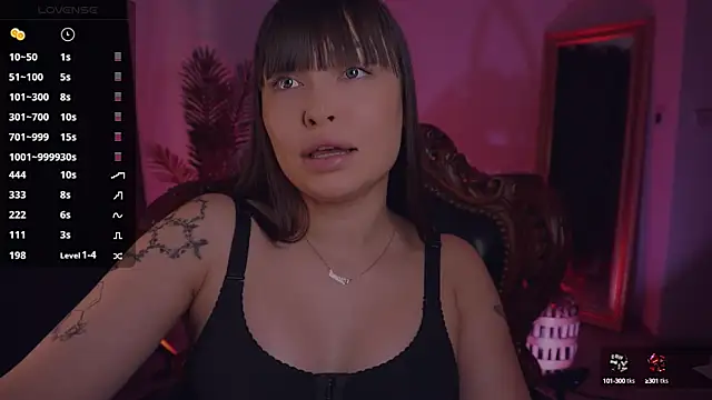 missmerciless online show from 14, 1, 2025