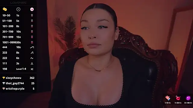 missmerciless online show from 16, 2, 2025