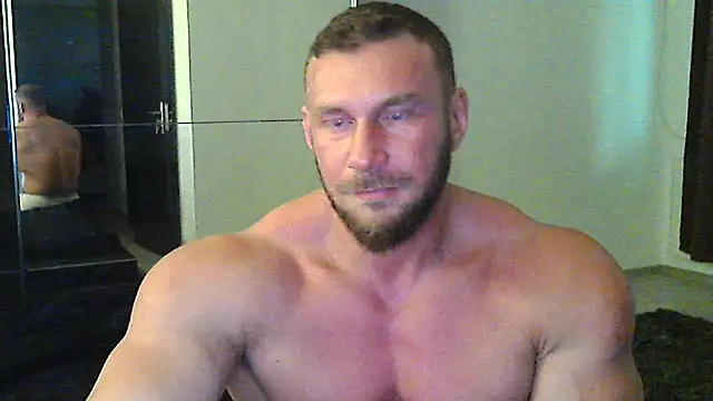 muscularkevin online show from 2, 11, 2025