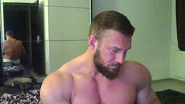 muscularkevin online show from 29, 3, 2026