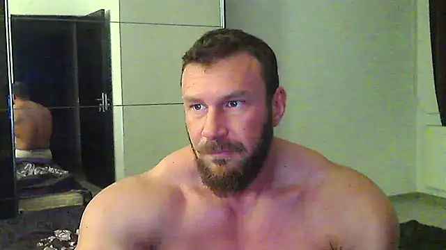 muscularkevin online show from 5, 4, 2026