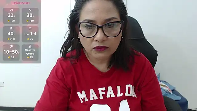 Katha Marck online show from 12, 3, 2026