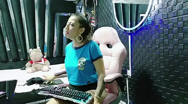 mature sexi40 online show from 31, 1, 2025