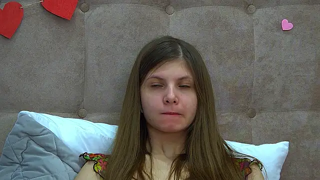 AudreyBarlow online show from 15, 2, 2025