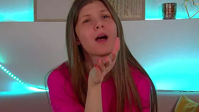 AudreyBarlow online show from 26, 2, 2025