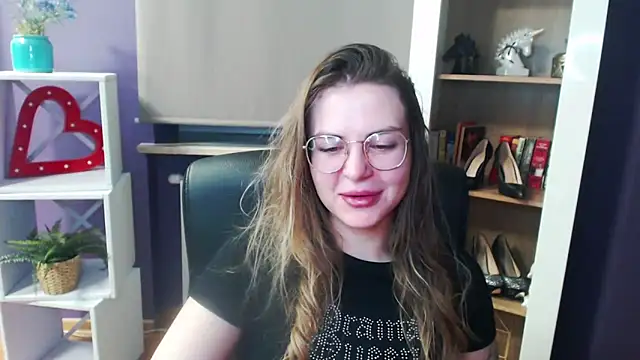 Zoey Erotic online show from 20, 2, 2025