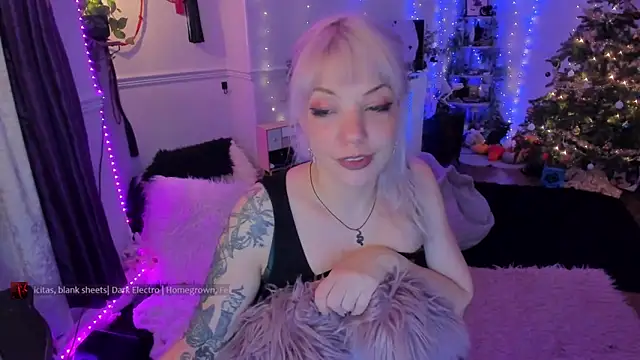 AliceW0lf online show from 12, 1, 2026