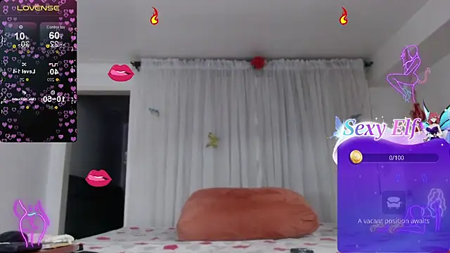 Snapshot of linapalacios chatting on 12, 3, 2026 linapalacios online show from 12, 3, 2026