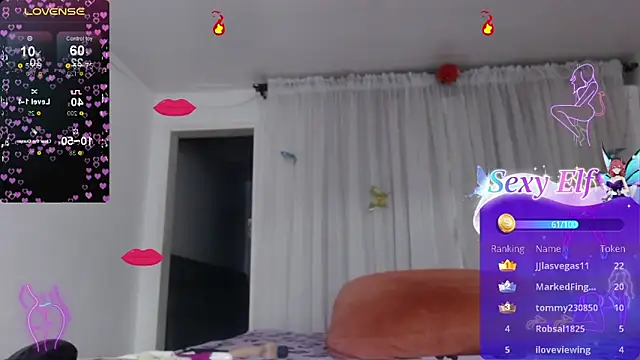 Snapshot of linapalacios chatting on 27, 3, 2026 linapalacios online show from 27, 3, 2026