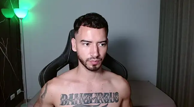 Dangerous-Men online show from 14, 2, 2025