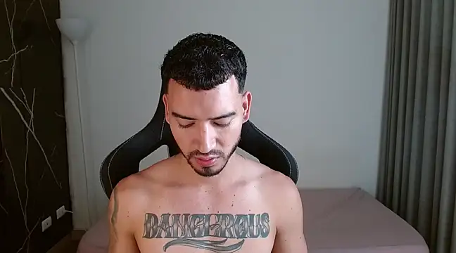 Dangerous-Men online show from 15, 2, 2025