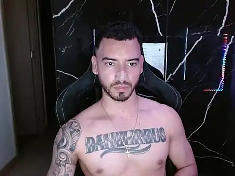 Dangerous-Men online show from 20, 6, 2026