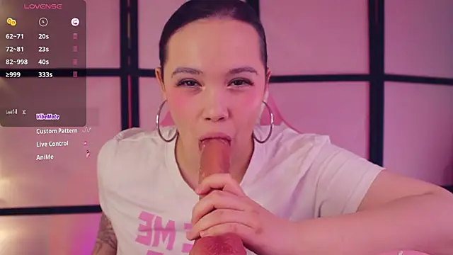 Chery Lady22 online show from 20, 4, 2026