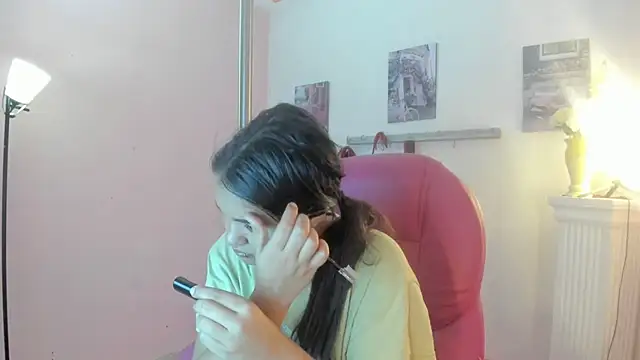 CAMILA--REY online show from 13, 1, 2025