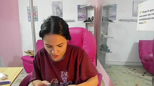 CAMILA--REY online show from 20, 11, 2025