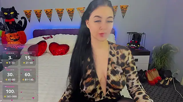 KeiraChoCo online show from 2, 11, 2025