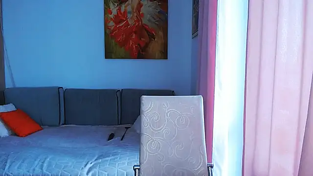 Magic Blondie online show from 26, 10, 2025