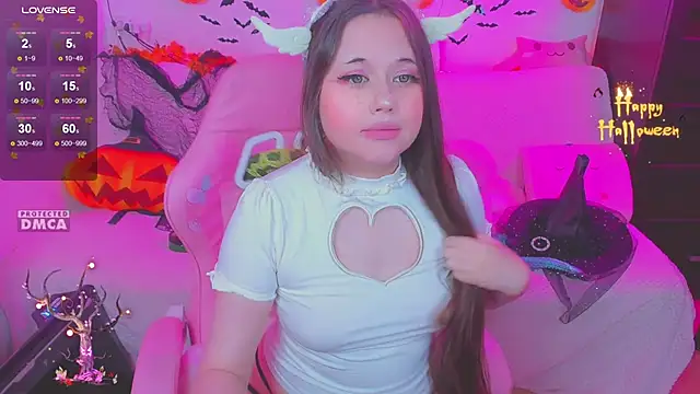 Lolisuccub online show from 10, 11, 2025