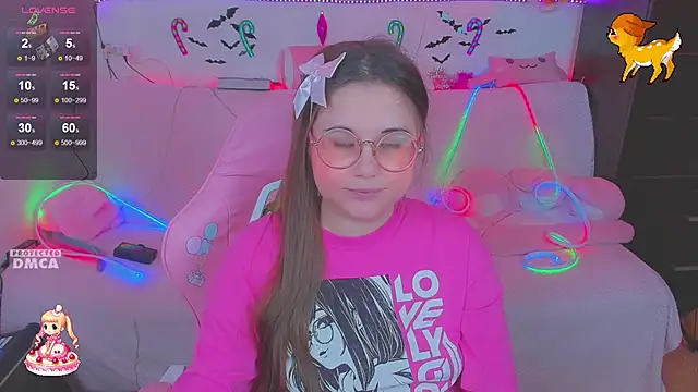 Lolisuccub online show from 10, 1, 2026