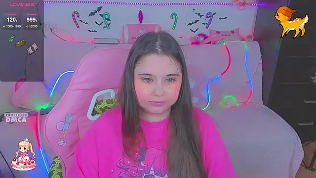 Lolisuccub online show from 16, 1, 2026