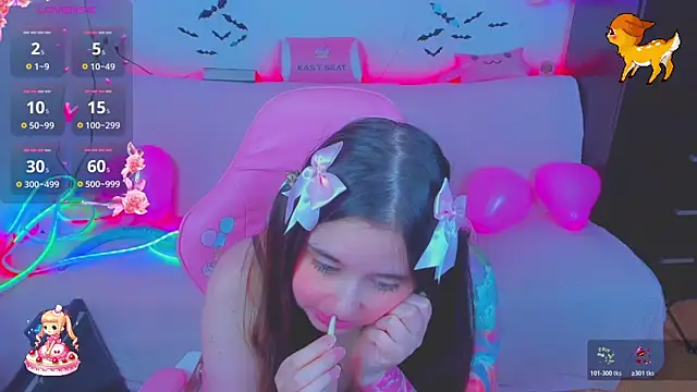 Lolisuccub online show from 13, 2, 2026