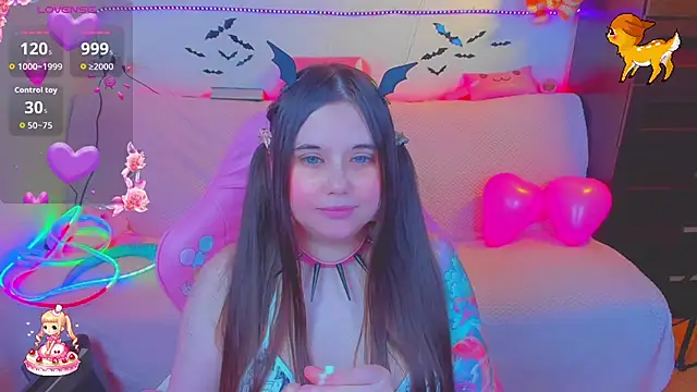 Lolisuccub online show from 16, 2, 2026