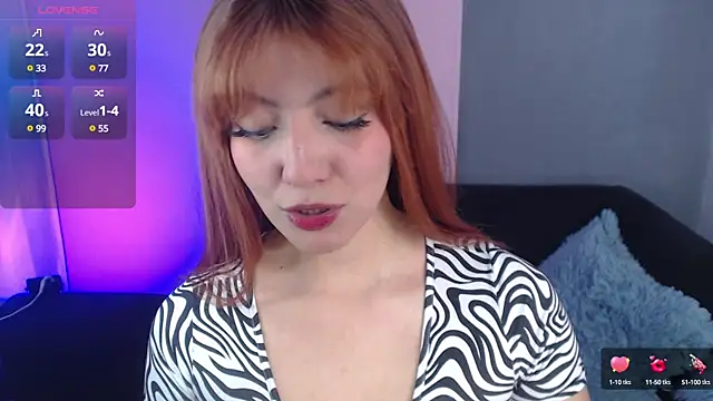 sweetrafaella online show from 19, 12, 2024