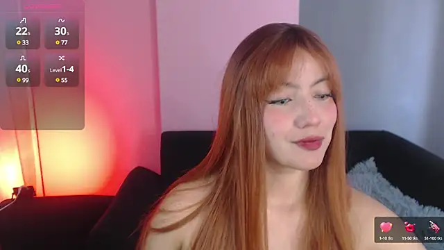 sweetrafaella online show from 23, 12, 2024