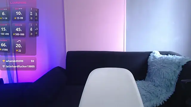 sweetrafaella online show from 27, 12, 2024