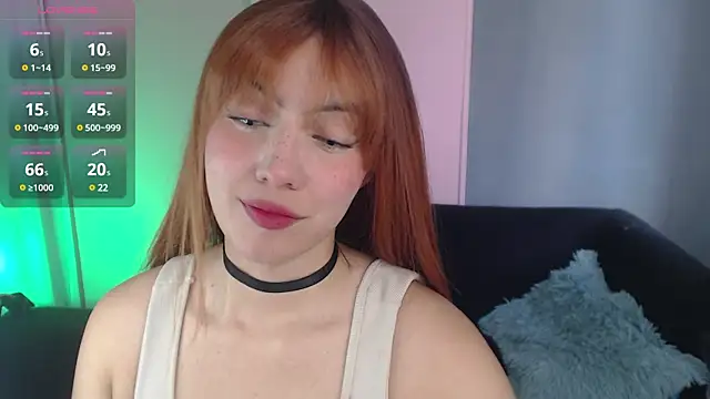 sweetrafaella online show from 12, 1, 2025