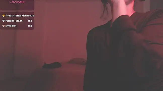 Snapshot of modjo_ chatting on 23, 1, 2025 modjo online show from 23, 1, 2025