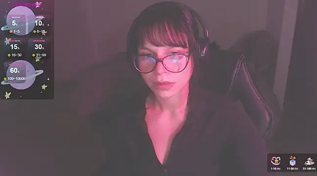 Snapshot of modjo_ chatting on 7, 3, 2025 modjo online show from 7, 3, 2025