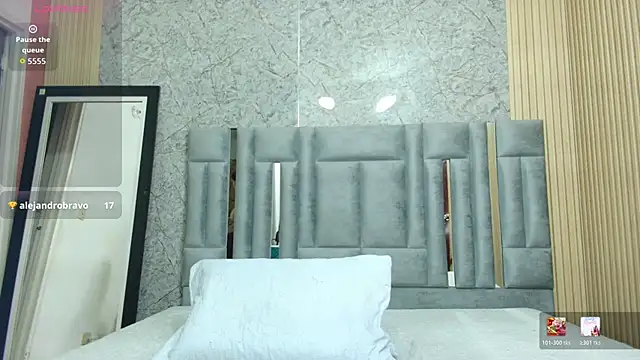 veronicaroose  online show from 3, 3, 2026