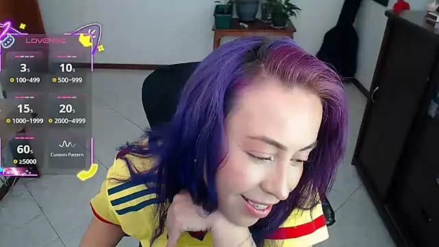 charlottezoe15 online show from 29, 9, 2025