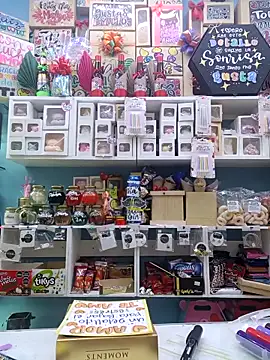 LunaZambrano online show from 17, 2, 2026