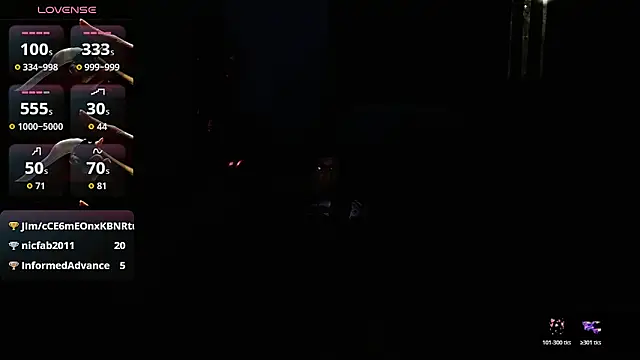 MilfDolores online show from 5, 2, 2026