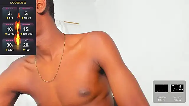 Snapshot of santi_brown chatting on 22, 1, 2025 santi brown online show from 22, 1, 2025