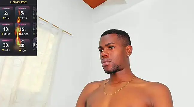 Snapshot of santi_brown chatting on 19, 3, 2025 santi brown online show from 19, 3, 2025