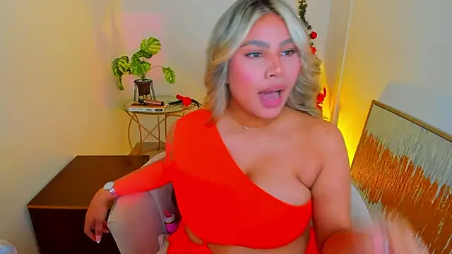 Carlota peach online show from 31, 12, 2024